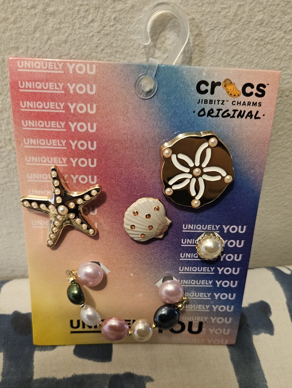 Crocs Jizzbits Charms